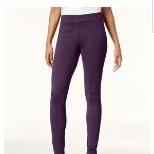 NWT Style & Co. (Macy's) Ponte Leggings